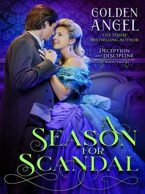 A Season for Scandal: Deception and Discipline, #2 - ebook
